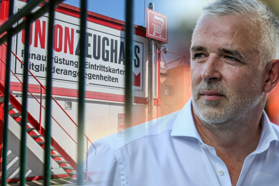 Dirk Zingler sieht Union nicht in der Existenz bedroht.