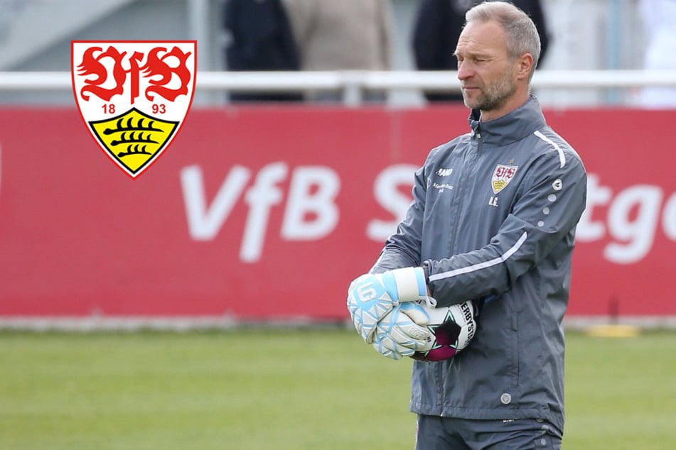 VfB Stuttgart löst Vertrag mit Torwarttrainer Gospodarek auf
