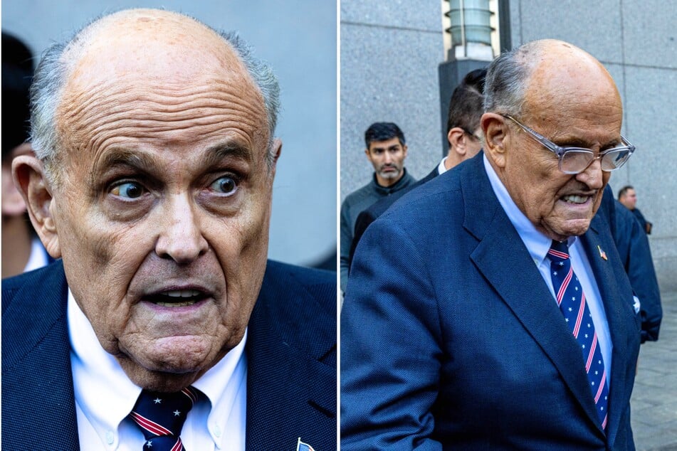 Rudy Giuliani has recently been asking fans of his to donate money to him as he claims his mounting financial woes have made him unable to buy food.