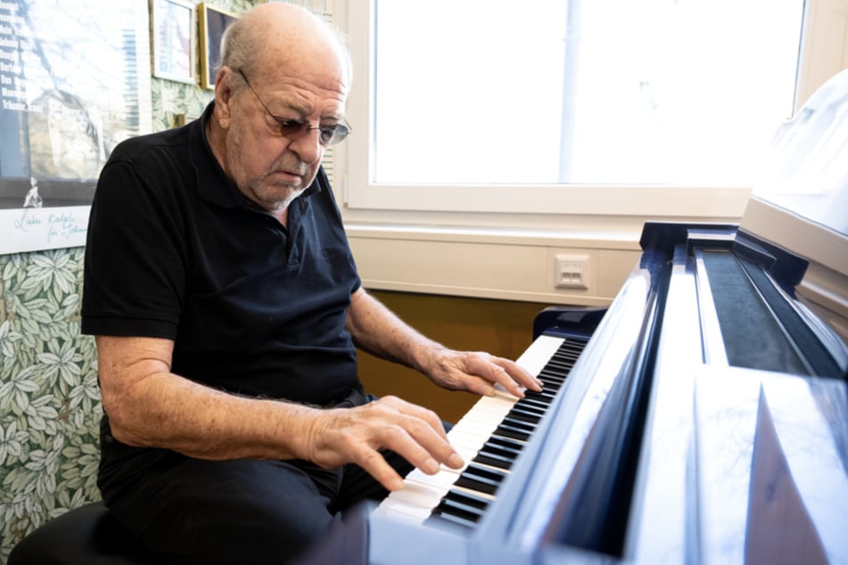Ralph Siegel (77) beschäftigt sich zurzeit vor allem mit Musicals.