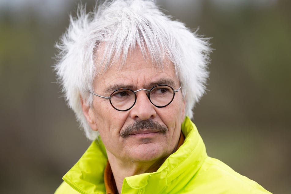 Der Vorsitzende des Bund Naturschutz (BN), Richard Mergner, wirft der Regierung massive Versäumnisse vor – über Jahre hinweg.