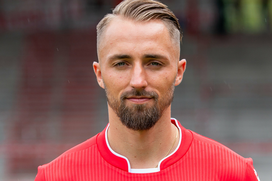 Innenverteidiger Florian Hübner (31). (Archivbild)