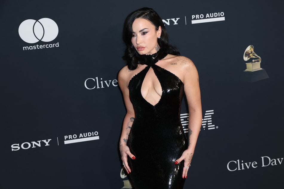 Demi Lovato (33) sagte insgesamt fünf Shows ihrer bevorstehenden "It's Not That Deep"-Tour ab.