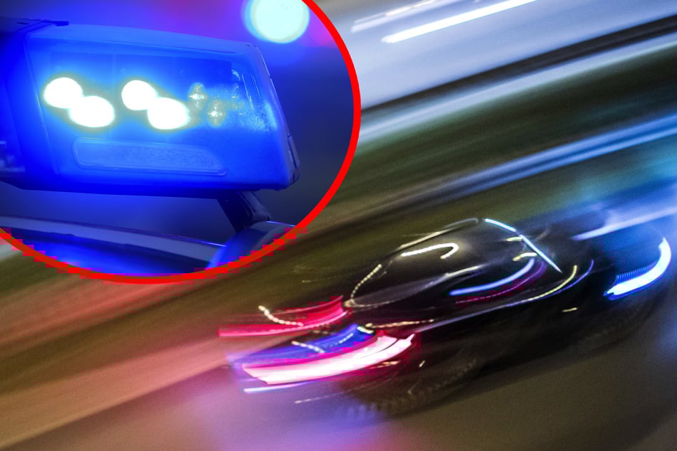 Illegales Autorennen: Polizei stoppt jungen Raser mit 200 km/h