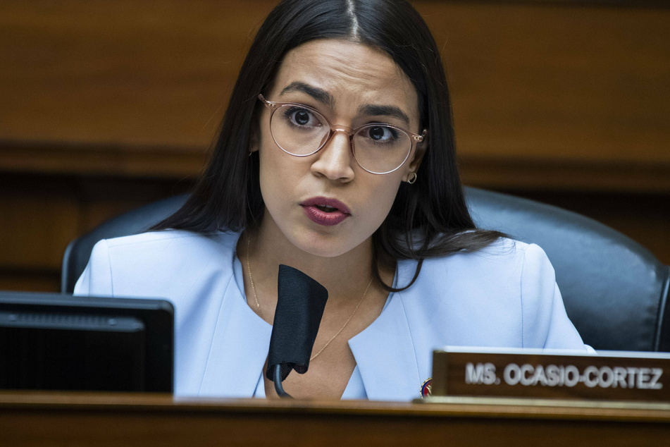 Representative Alexandria Ocasio-Cortez of New York is dubbed one of the most progressive leaders in the US today.