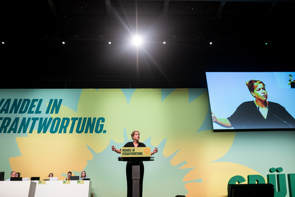 Am Sonntag steht der kleine Parteitag der nordrhein-westfälischen Grünen in Herne an.