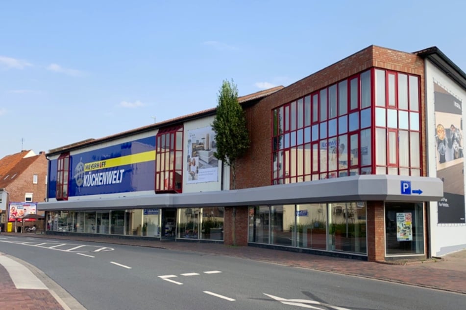 Küchenhaus MEYERHOFF – Bremervörde