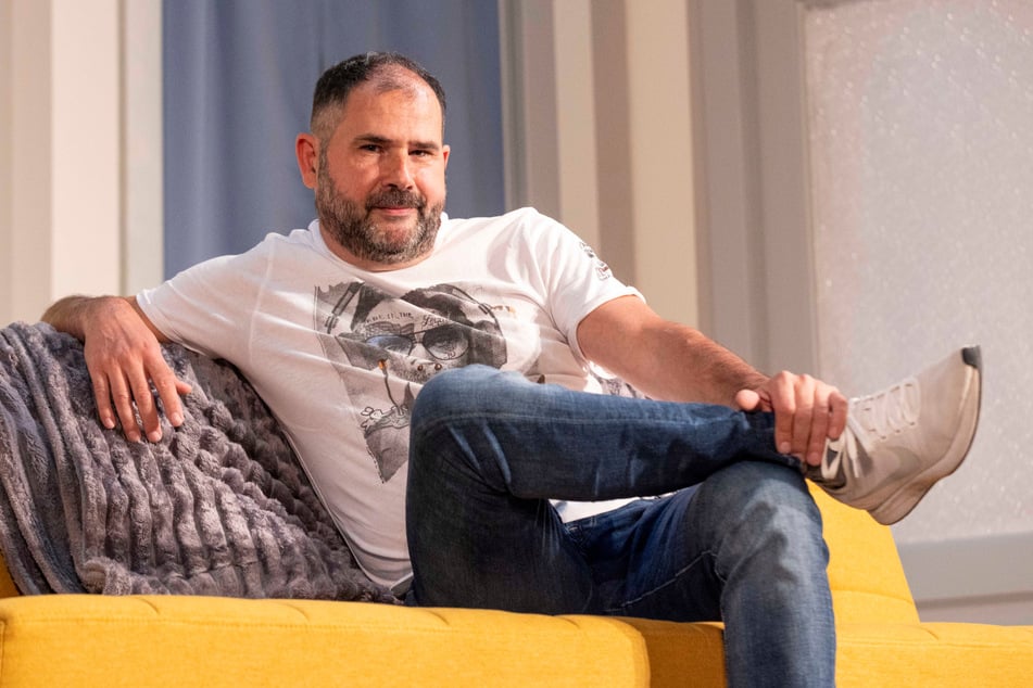 Autor und Regisseur Alexander Siebecke (53) bringt das leidige Thema "Filmriss" auf die Bühne.