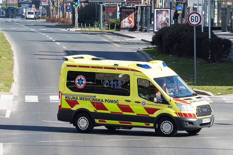 Doctors were able to retrieve and reattach the woman's hand (stock image).