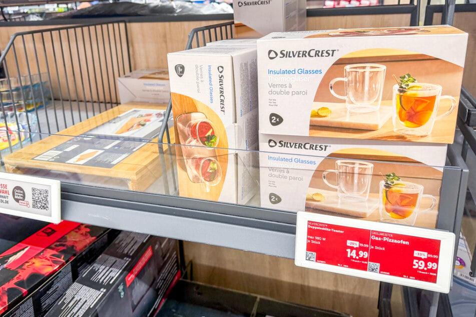 Das liegt ab Dienstag (26.5.) in den Lidl-Regalen