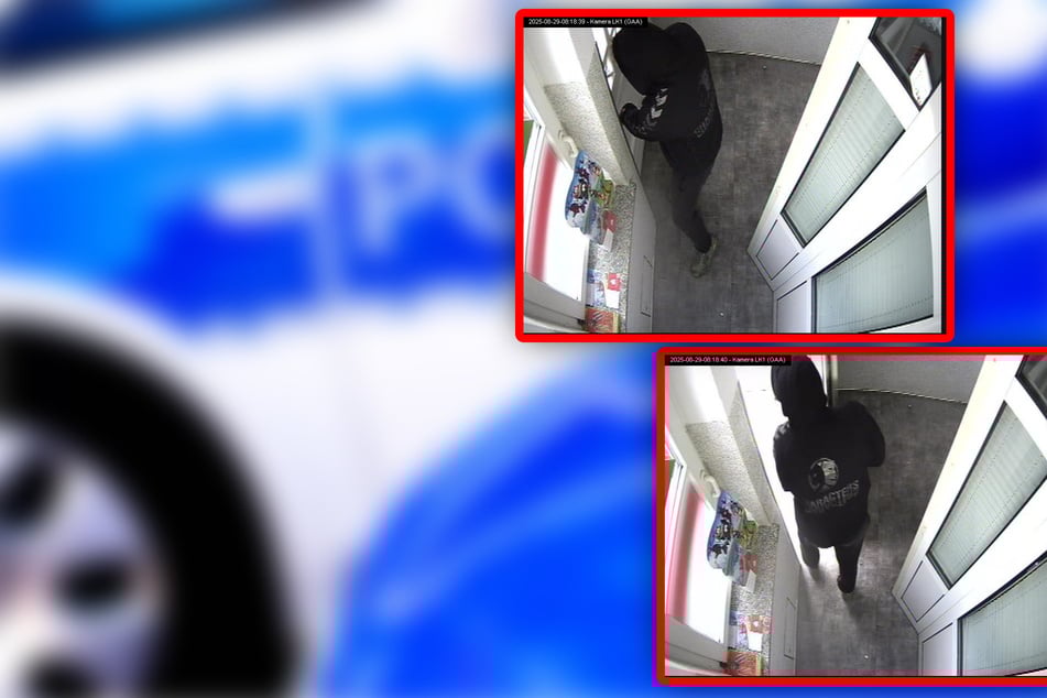 Brutales Räuber-Duo schlägt Mann bewusstlos: Polizei sucht Zeugen