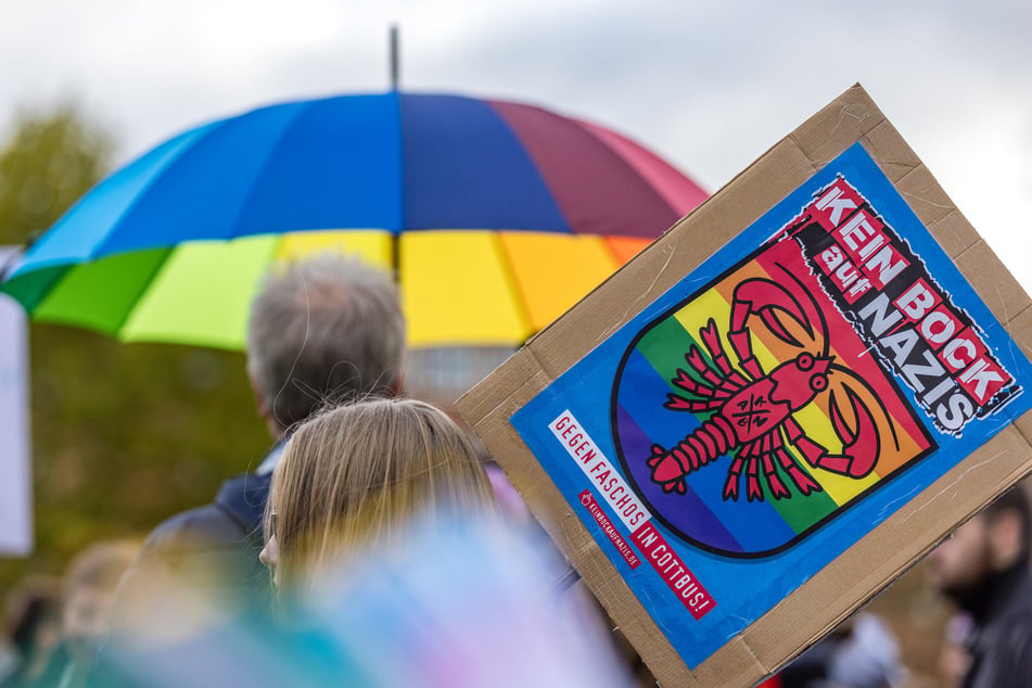 CSD in Cottbus nach Brandanschlag weiter im Visier von Rechtsextremen