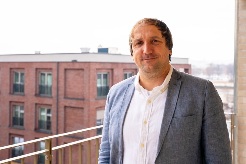 Transparenz ist für Thomas Neubert die Basis seiner Arbeit bei VIAREALIS.