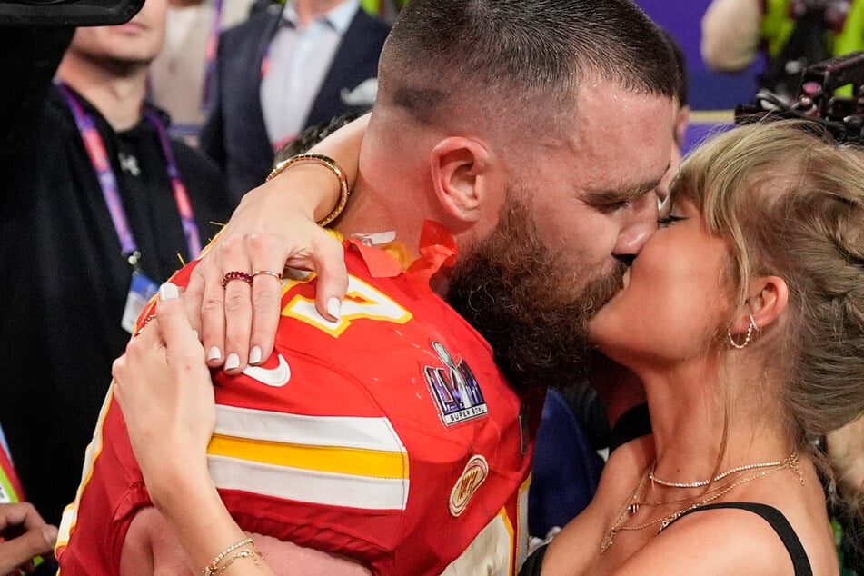 Heimliches Ehe-Glück? Taylor Swift und Travis Kelce sollen längst verheiratet sein!