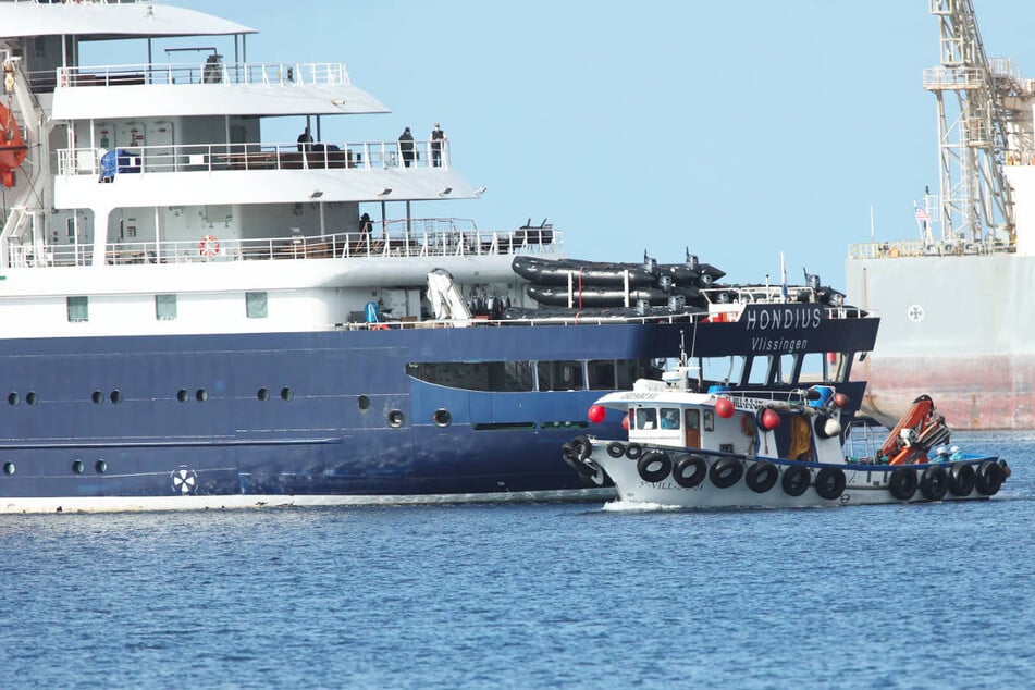 Anfang Mai ist auf dem Kreuzfahrtschiff "Hondius" das gefährliche Hantavirus ausgebrochen und hat bislang drei Menschen das Leben gekostet.