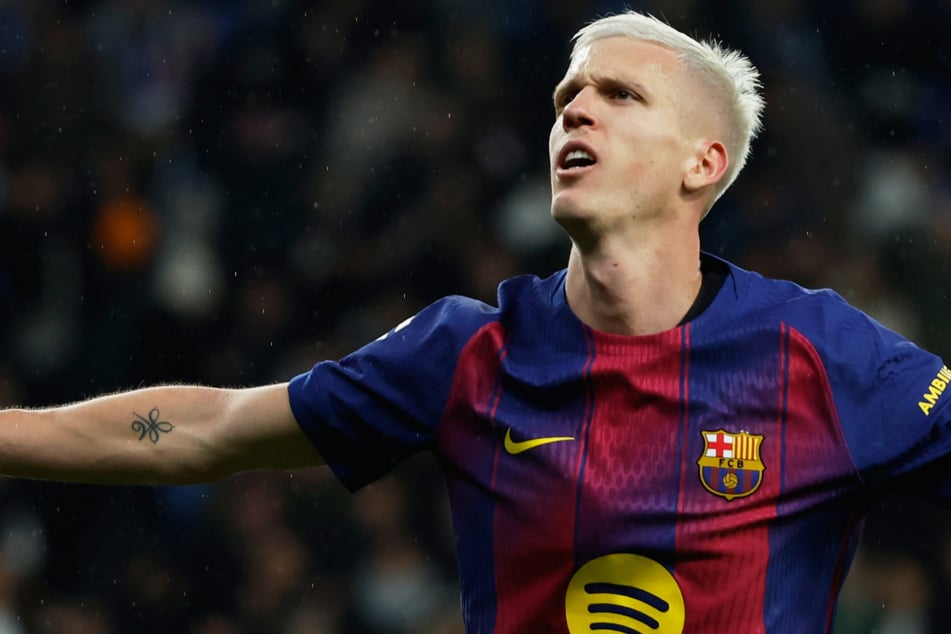 Von RB Leipzig zum FC Barcelona gewechselt: Dani Olmo will Karriere bei seinem alten Club beenden