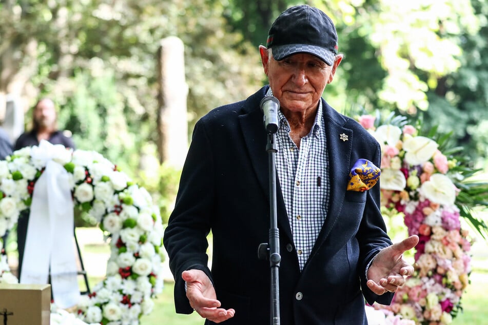 Prinz Frédéric von Anhalt (82) muss den Dreh von "Kampf der RealityAllstars" abbrechen.