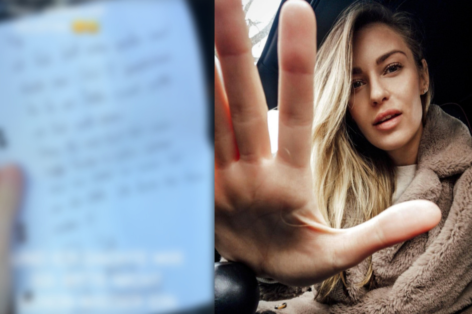 Bachelor: Bachelor-Babe Kimberley stellt klar: "Ich treffe mich nicht mit Männern, die..."