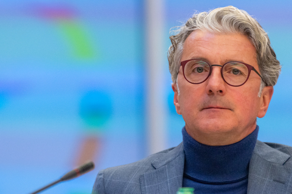 Audi-Prozess: Aussage von Ex-Chef Rupert Stadler erwartet