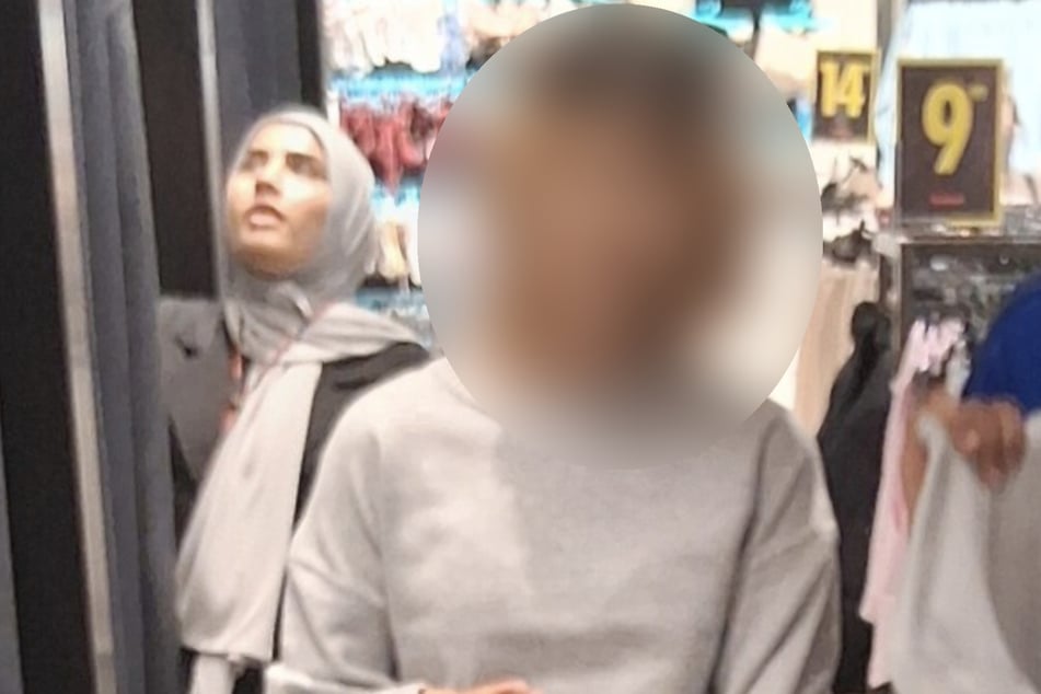 Die 13-Jährige ist Brillenträgerin, trägt ihre Brille jedoch nicht immer.