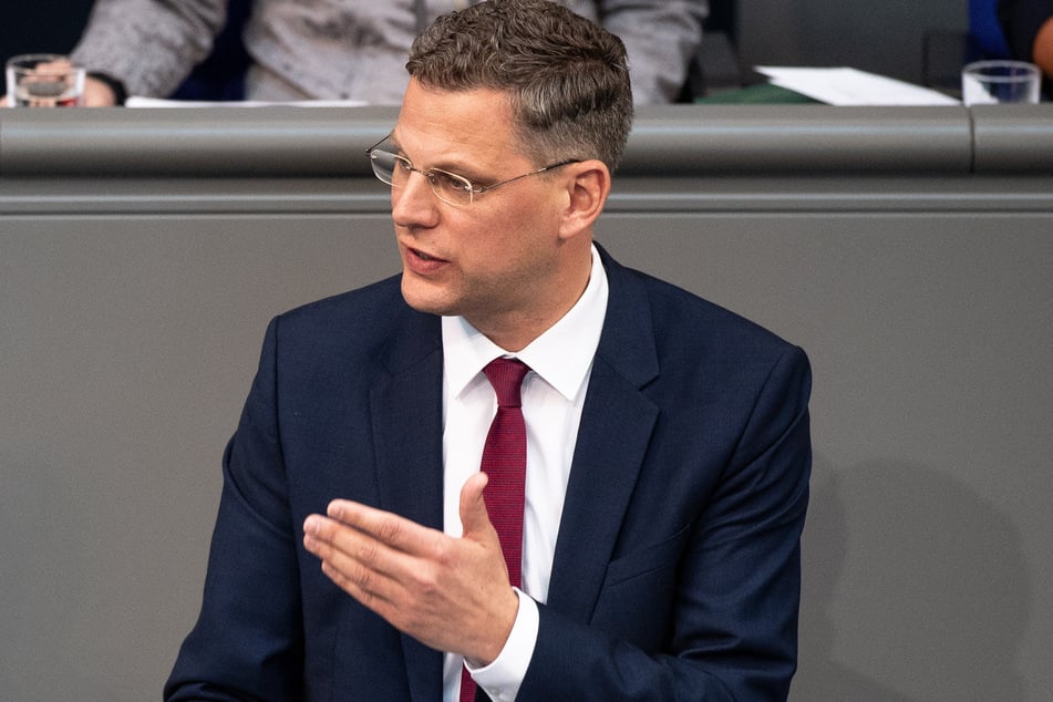 Christoph de Vries (CDU) ist empört.
