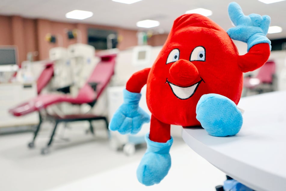 Neues Blutspendezentrum des DRK in Chemnitz soll Patientenversorgung stärken