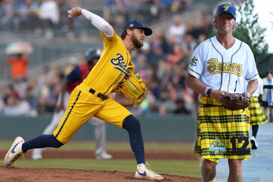 ESPN+'s Bananaland is a documentary-style series about the Savannah Bananas and their own version of baseball, dubbed Banana Ball.