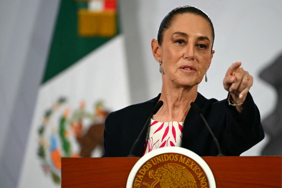 Mexico's Sheinbaum says she's proud of assisting Cuba amid brutal US blockade, vows more aid