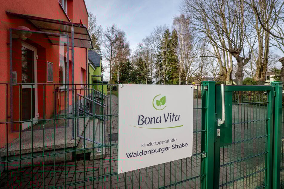 Nächstes Jahr soll diese Kita schließen - Grund ist der Geburtenrückgang.