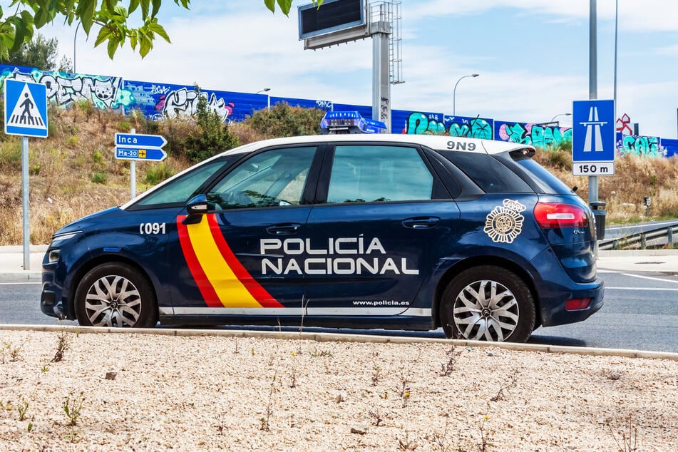 Der Fall wird aktuell von der Guardia Civil bearbeitet. (Symbolfoto)
