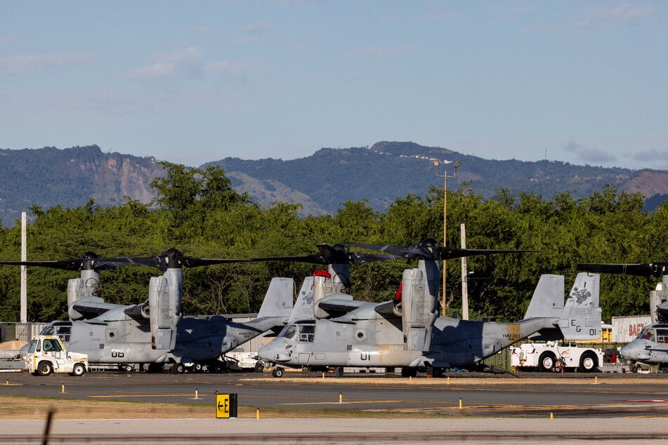 Trump has ordered a massive military build-up in the Caribbean, rasing fears of a full-scale invasion of Venezuela.