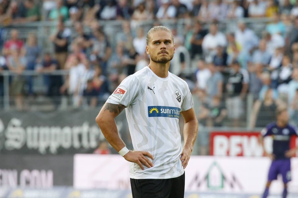 Rúrik Gíslason (38) stand von Januar 2018 bis Juni 2020 beim SV Sandhausen unter Vertrag. Jetzt hat er schwere Vorwürfe gegen den Verein geäußert.