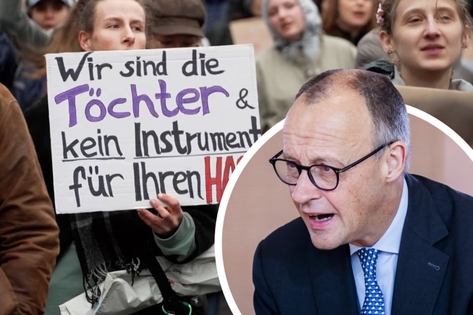 Wegen "Stadtbild"-Äußerung: Köln geht gegen Kanzler Merz auf die Straße