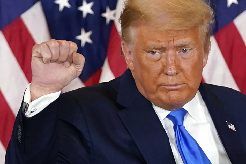 Entsetzen nach Mitschnitt von Trump-Telefonat: "Ich will nur 11.780 Stimmen finden!"