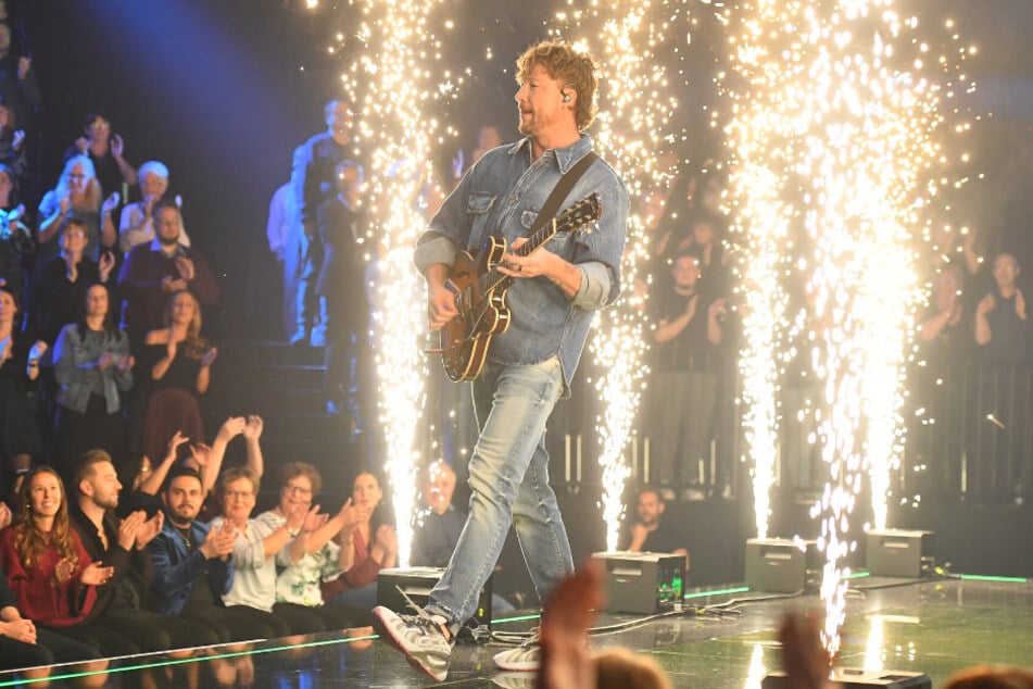 Für den Singer-Songwriter sind Live-Auftritte vor Publikum nach wie vor etwas ganz Besonderes.