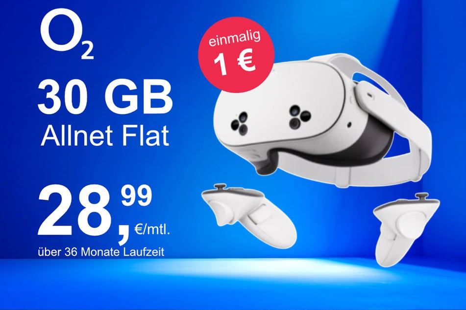Die PS5 Slim Digital Edition im o2 Mobile M inkl. 30 GB+ für einmalig nur 1 Euro.