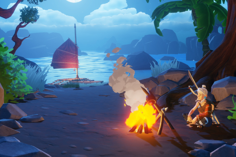 In "Windbound" erkundet Ihr eine fremde Welt, lüftet die Geheimnisse einer fremden Kultur und kämpft ums Überleben. Das Spiel hätte das Zeug zum Indie-Hit, wären da nicht einige Schwächen.