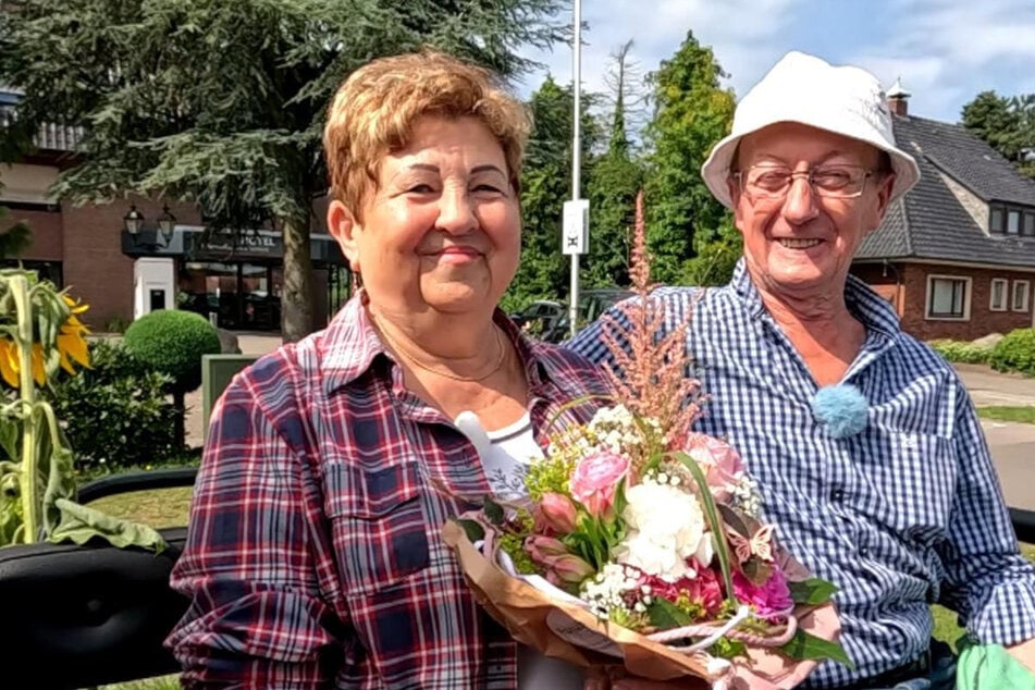Bauer sucht Frau: Peinlich-Panne kurz vor Ankunft seiner Hofdame: Tochter schimpft Hühnerbauer aus