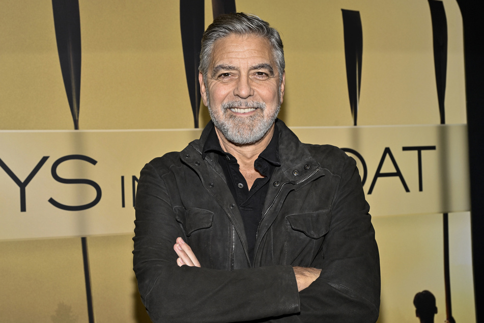 George Clooney fordert einen neuen Kandidaten für die US-Präsidentschaftswahlen 2024.