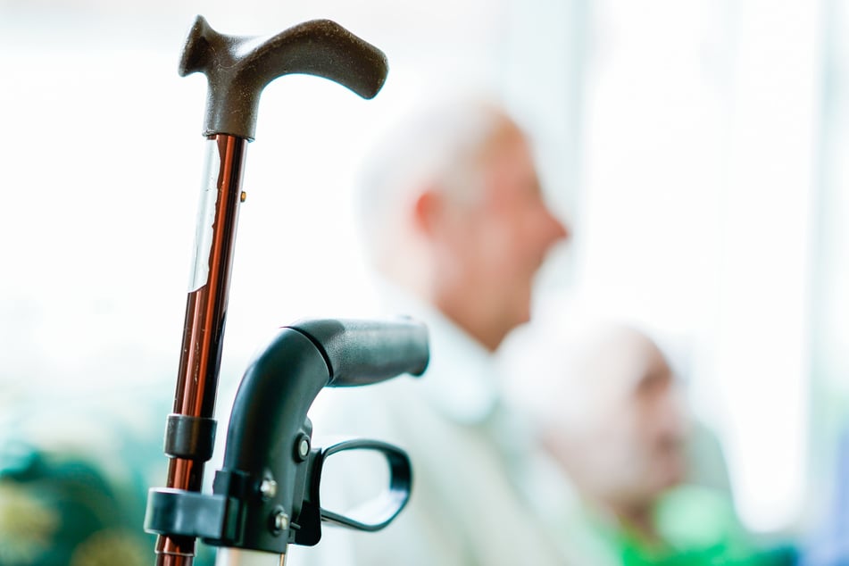 Die Geriatrie ist der Teil der Medizin, der sich speziell mit der Behandlung hochaltriger Menschen beschäftigt. (Symbolbild)