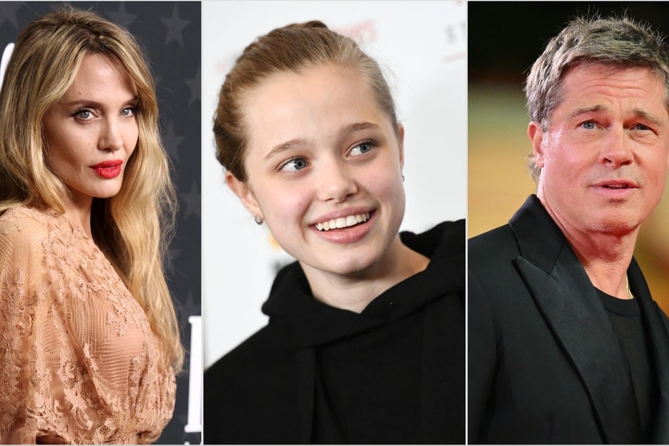 Brad Pitt's daughter Shiloh debuts new name amid their estrangement