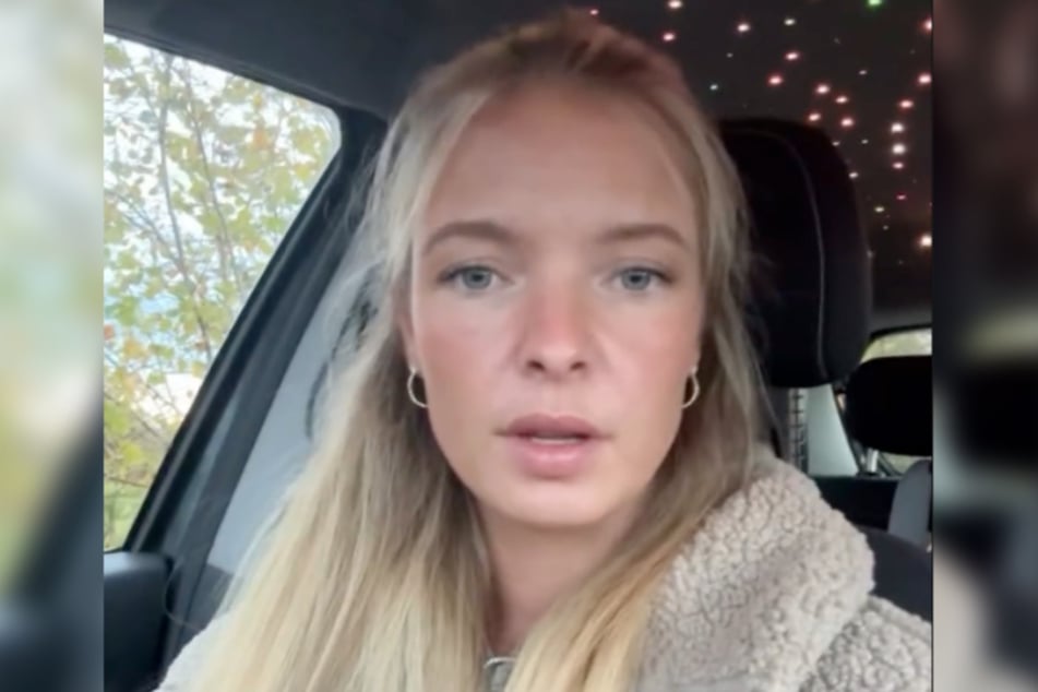 Lisa Klauß (32), die Ehefrau von 187-Rapper Gzuz (37), hat sich am Mittwoch verstört bei ihren Fans auf Instagram gemeldet.