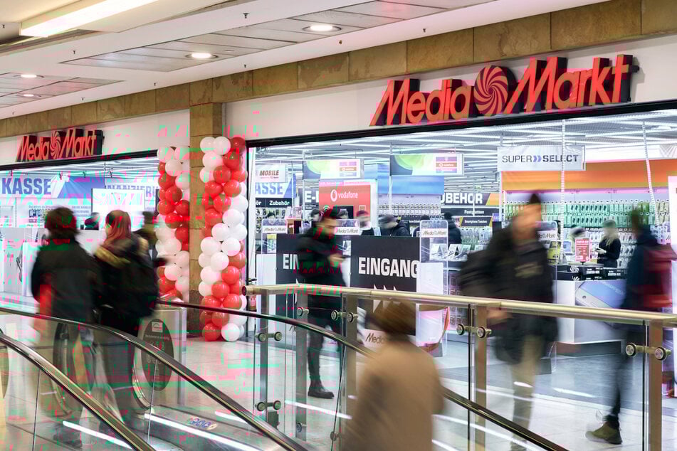 MediaMarkt Leipzig Hauptbahnhof - Willy-Brandt-Platz 5.