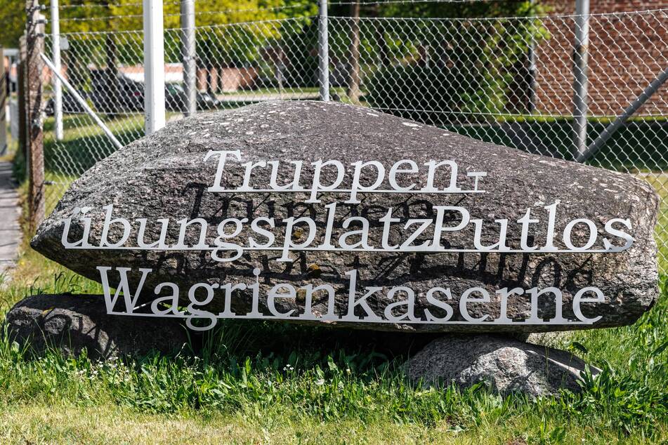 Der Truppenübungsplatz Putlos liegt unweit der Insel Fehmarn. (Archivfoto)