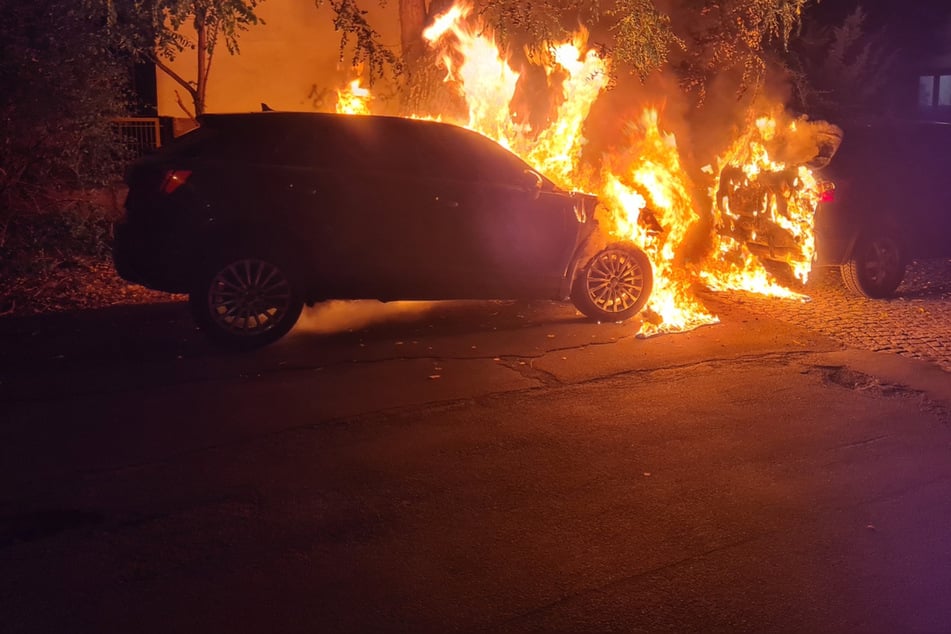 Brand-Serie im Harz bricht nicht ab! Weitere Kleinwagen angezündet