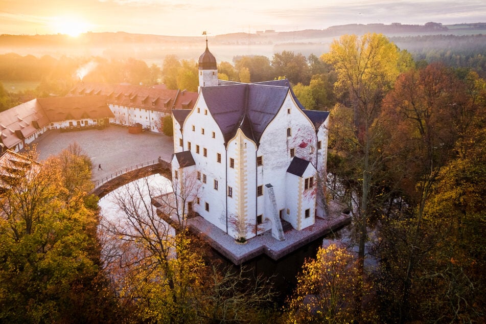 Schloss Klaffenbach ©Tony Beyer