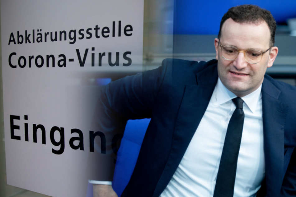 Jens Spahn empfiehlt Großveranstaltungen mit über 1000 Teilnehmer abzusagen.