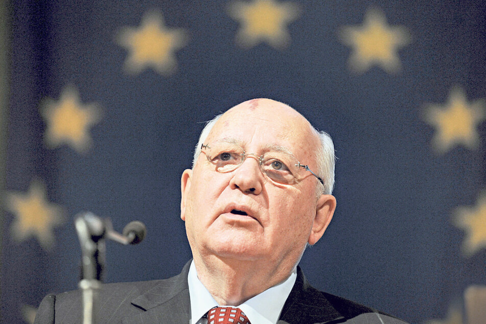 Michail Gorbatschow wurde 91 Jahre alt.