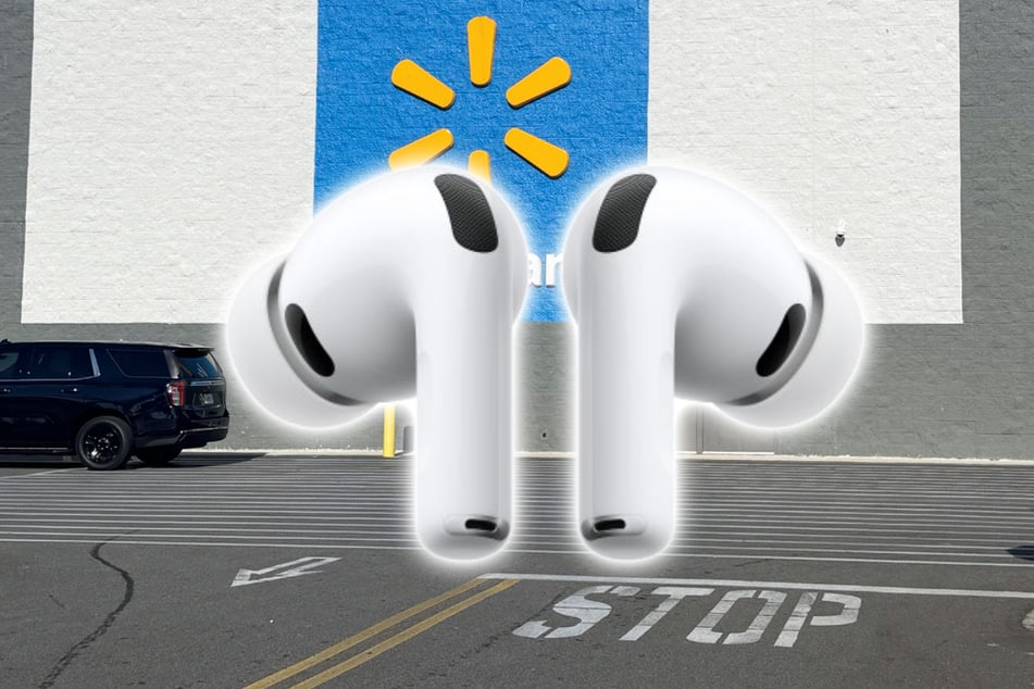 Walmart is selling Apple Airpods Pro 3 at a really good price right now