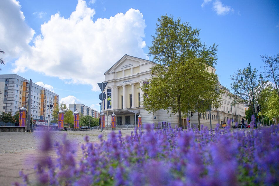 Auch die Oper, als Teil des Theaters Magdeburg, könnte von möglichen Einschnitten betroffen sein. (Archivbild)